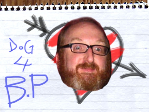 A true geek.