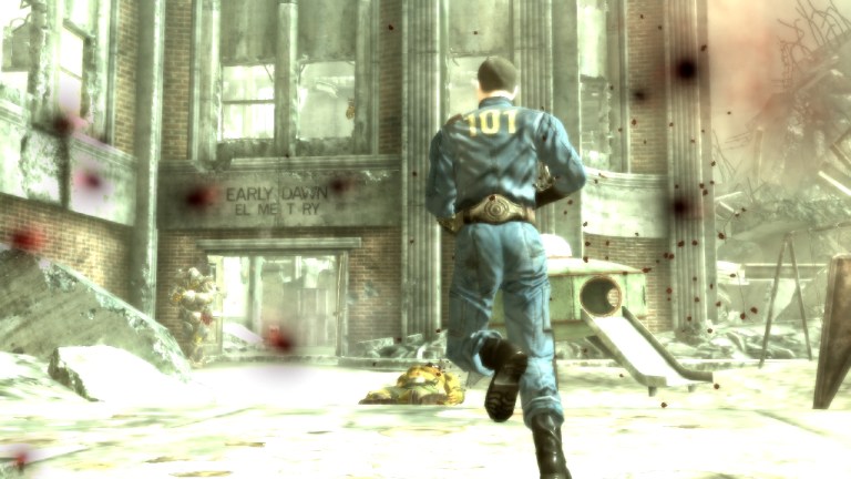 2008's Fallout 3
