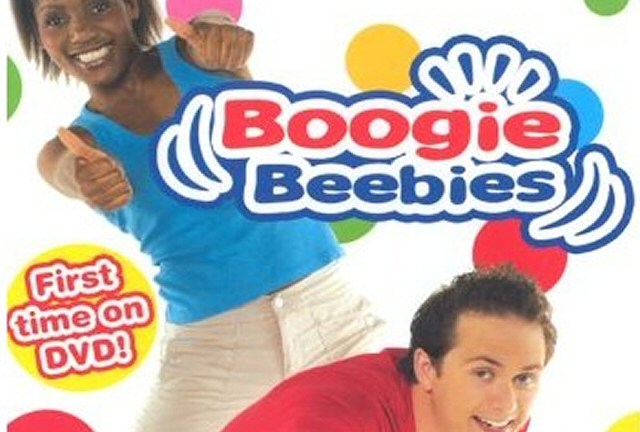 Boogie Beebies. Andrew loves it...