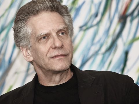 David Cronenberg