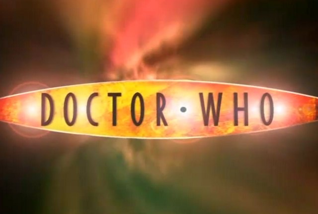 The logo for Doctor Who.