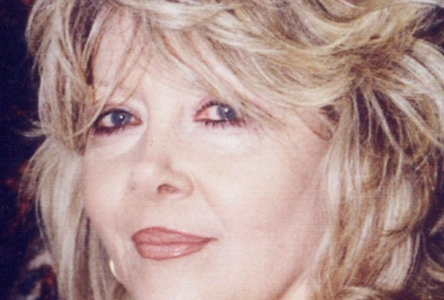 Ingrid Pitt