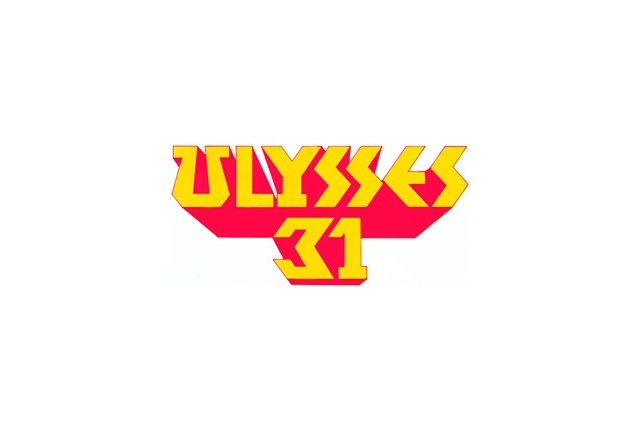 Ulysses, Ulysses, soaring through all the galax-ieeeeesss