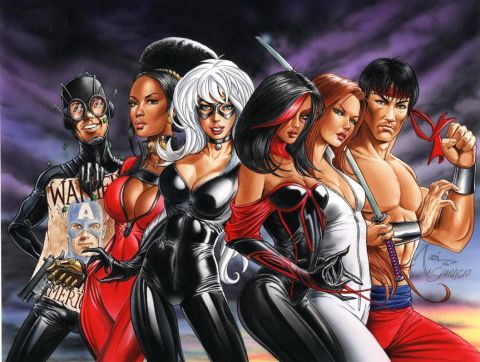 Heroes for Hire