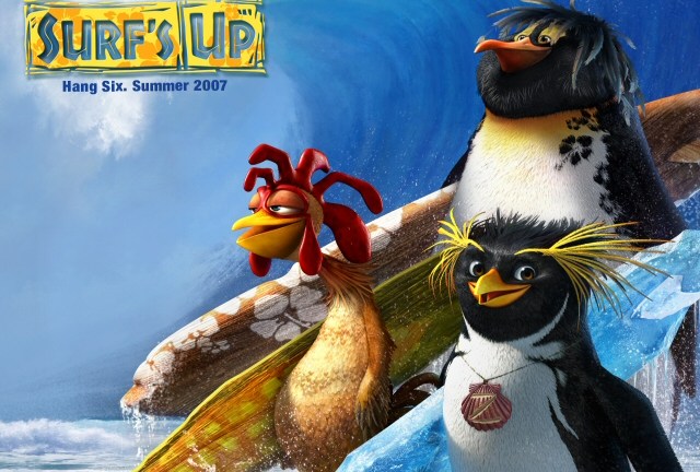 Surf S Up Dvd Review Den Of Geek