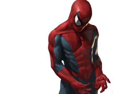 Spiderman One More Day