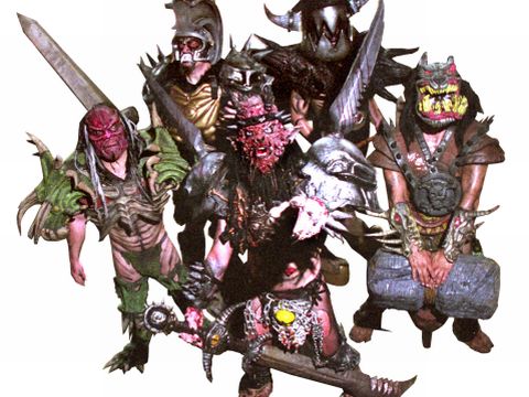 GWAR