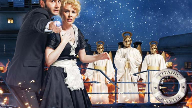 Voyage of the Damned: inspired by Adams?