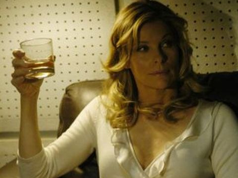 Battlestar Galactica's Ellen Tigh