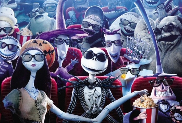 Tim Burton's The Nightmare Before Christmas