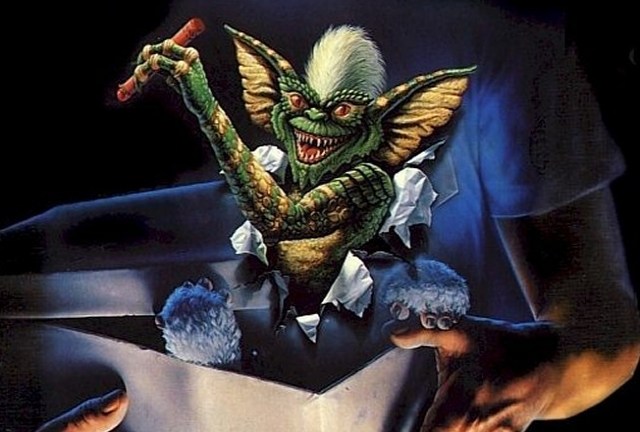 Don't feed 'em after midnight...