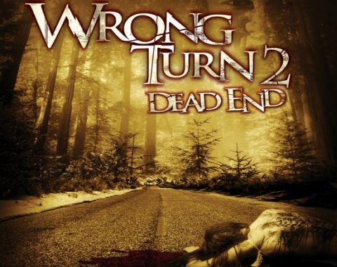 wrong turn 2: dead end dvd review | den of geek