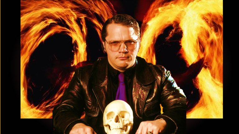 Garth Marenghi