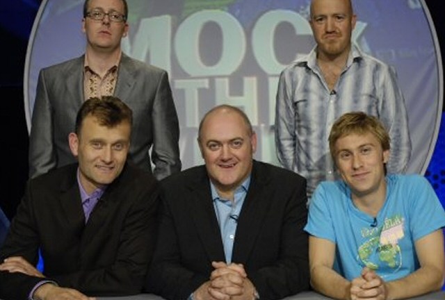 The sublime Mock The Week