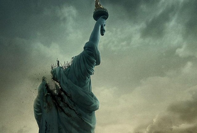 It's nearly here: Cloverfield