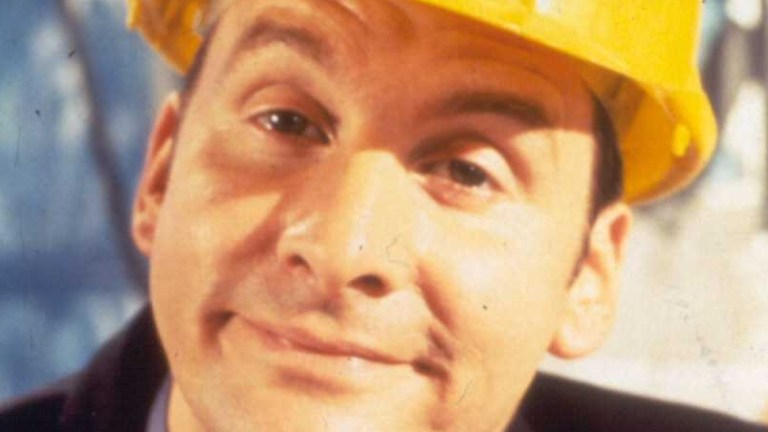 Chris Barrie in The Brittas Empire