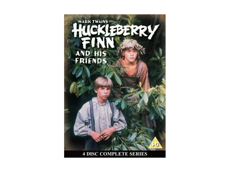Huckleberry Finn And His Friends Dvd Review Den Of Geek