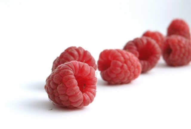 Who wants to win a raspberry?