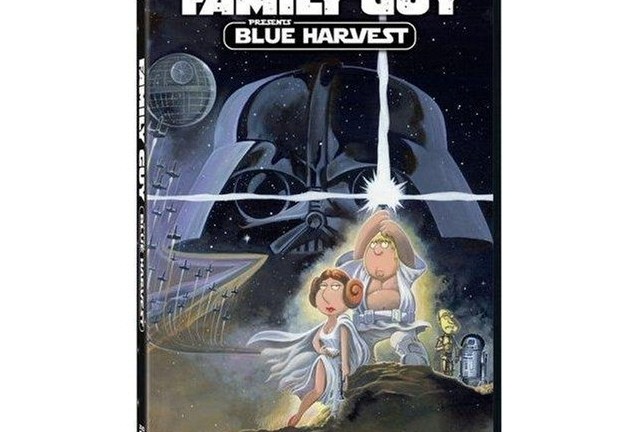 Family Guy: Blue Harvest