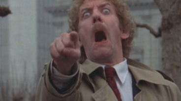 The 1978 version of Invasion of the Body Snatchers