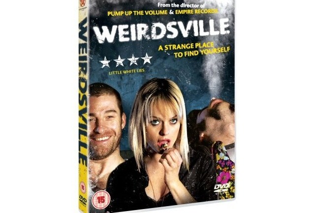 Weirdsville on DVD. S'okay.