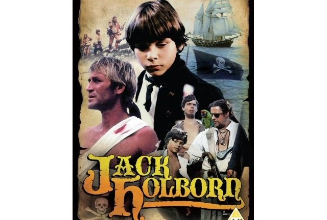 Jack Holborn hits DVD