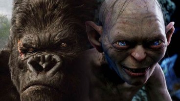 The many guises of Andy Serkis!