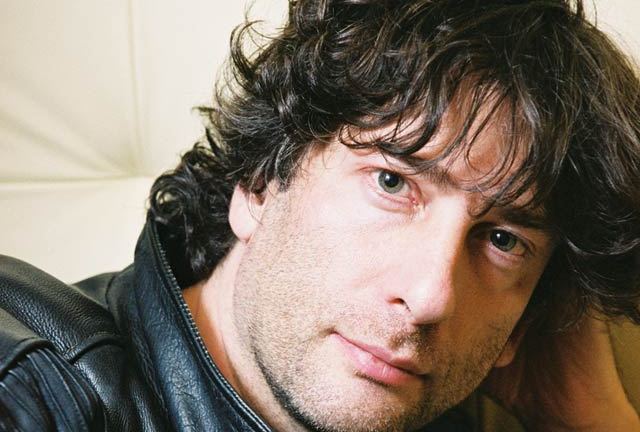 Neil Gaiman