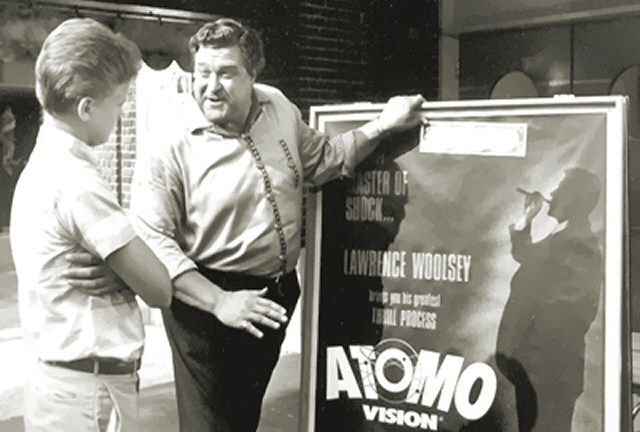 John Goodman in Joe Dante's Matinee