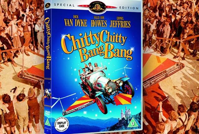 Chitty Chitty Bang Bang