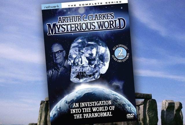Or: what we watched before The X-Files was invented