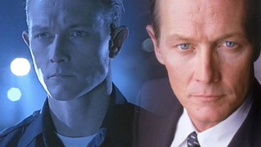 Robert Patrick, star of Terminator and The X-Files.