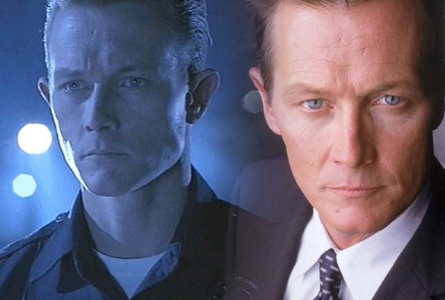 Robert Patrick, star of Terminator and The X-Files.