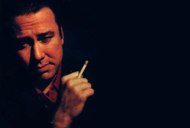Bill Hicks is back. And hes not happy