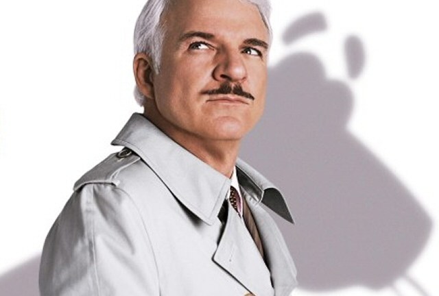 The great Steve Martin
