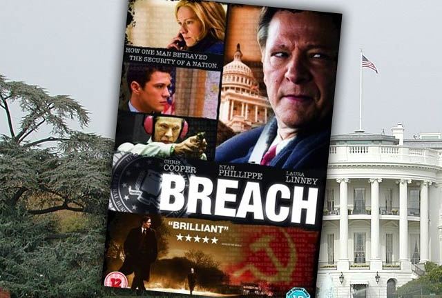 Breach: out on DVD from 31st March.