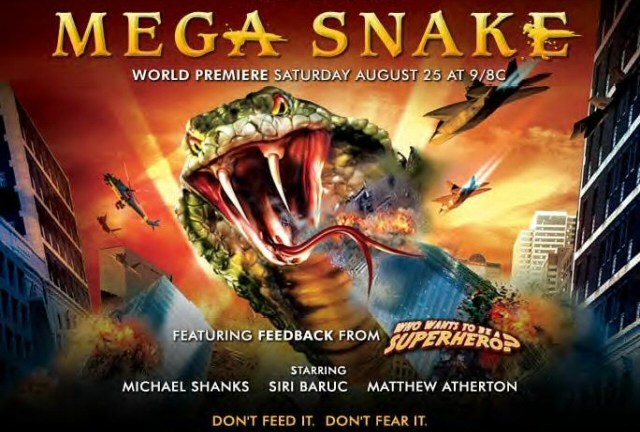 The poster, tragically, is better than the film