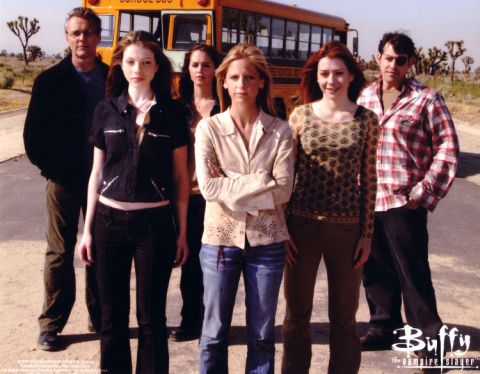 Buffy season 7