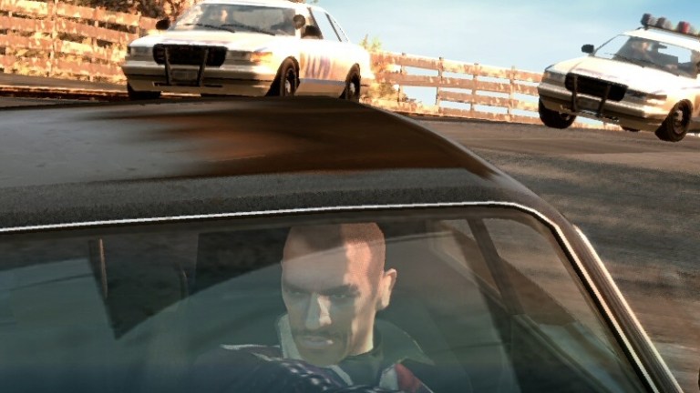 Grand Theft Auto 4: out in April