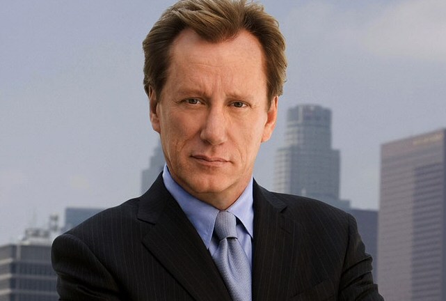 James Woods in Shark
