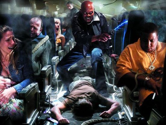 Snakes on a Plane