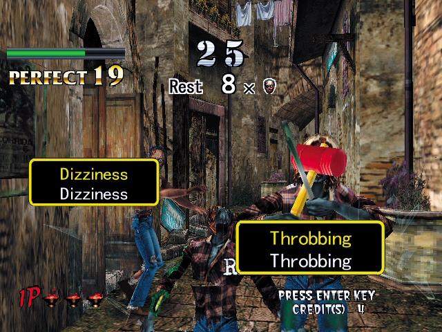 the typing of the dead the typing of the dead