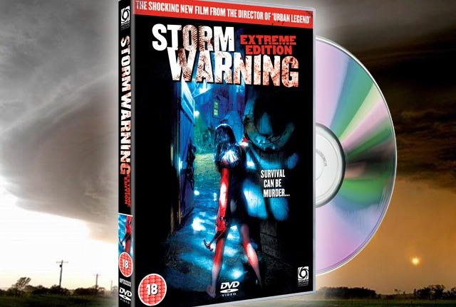 Storm Warning Dvd Review Den Of Geek