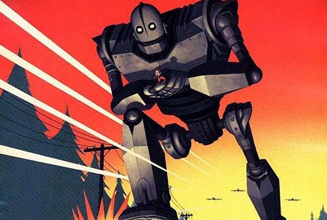 The Iron Giant: a classic that needs more love