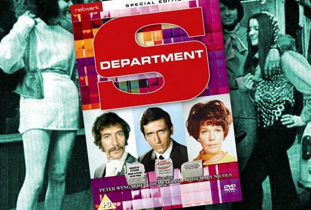 28 episodes of classic suspense