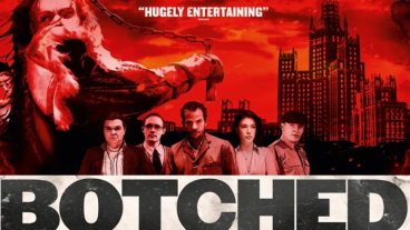 Kit Ryan's Botched opens Friday 18th April in the UK