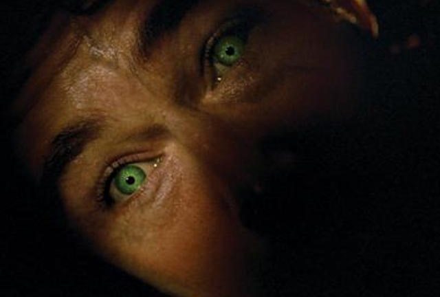 Edward Norton not being angry about the final cut of The Hulk.