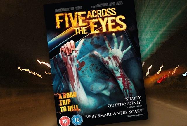 Five Across The Eyes