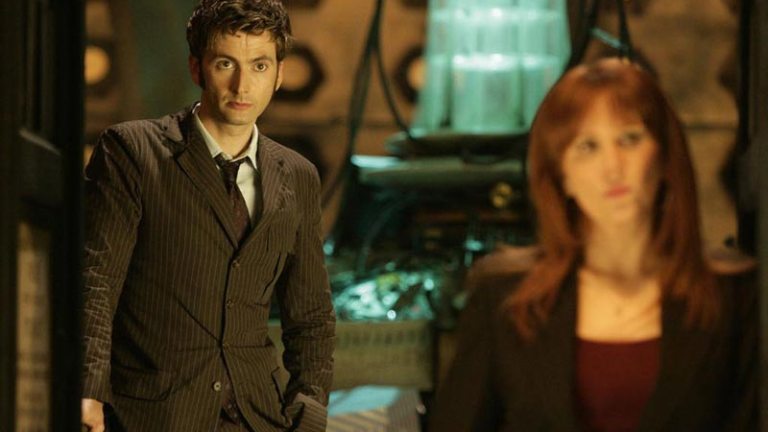 Doctor Who season 4