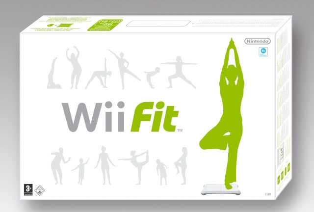 Wii Fit.